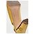 Timeless Chanel CC Slingback Pumps aus gelbem Lackleder - Ansicht 15