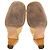 Timeless Chanel CC Slingback Pumps aus gelbem Lackleder - Ansicht 6