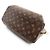 Bolso de Hombro Monogram Rivoli PM de Louis Vuitton Castaño - vista 3