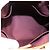 Bolso de Hombro Monogram Rivoli PM de Louis Vuitton Castaño - vista 6