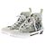Scarpe DIOR T.EU 42 Tessuto Bianco