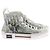 Scarpe DIOR T.EU 42 Tessuto Bianco - vista 3