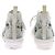 Scarpe DIOR T.EU 42 Tessuto Bianco - vista 4