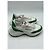 CASABLANCA Trainer T.EU 37 Stoff Weiß - Ansicht 5
