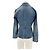 GAP Chaquetas T.US 4 Algodón Azul - vista 2