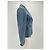 GAP Chaquetas T.US 4 Algodón Azul - vista 3