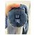 GAP Chaquetas T.US 4 Algodón Azul - vista 5