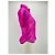 N°21 Tops T.FR 40 Polyester Pink - Ansicht 3