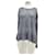 ZADIG & VOLTAIRE Hauts T.International S Viscose Gris  - vue 1
