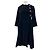 LES PRAIRIES DE PARIS Abrigos T.0-5 3 Algodón Negro