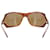 Gafas de sol PRADA T. Plástico Castaño - vista 2