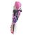Chloé Faldas CHLOE T.FR 40 Seda Multicolor - vista 4