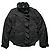 Weekend Max Mara Black Polyamide Double Layer Jacket