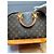Borsa Louis Vuitton Alma PM Marrone Pelle - vista 4