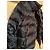Giacca Piumino Dior Oblique Blu Navy Jacquard Blu scuro - vista 5