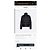 Giacca Piumino Dior Oblique Blu Navy Jacquard Blu scuro - vista 9