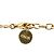 Bracciale charm placcato oro Christian Dior D'oro - vista 3