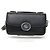 GUCCI Petit GG Mini Borsa a Spalla Nero