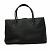 Chanel Executive Leather Tote Bag Black - view 9