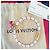 Bracciale Animogram Coniglio LOUIS VUITTON X SUN YITIAN Multicolore - vista 3