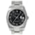 Rolex Datejust 36 116200 Black Roman Dial Watch  ref.2090631
