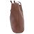 Hermès BAG TOTE HERMES DOUBLE SENS 36 IN PELLE CLEMENCE MARRONE E VIOLA - vista 11