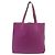 Hermès BAG TOTE HERMES DOUBLE SENS 36 IN PELLE CLEMENCE MARRONE E VIOLA - vista 2