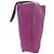 Hermès BAG TOTE HERMES DOUBLE SENS 36 IN PELLE CLEMENCE MARRONE E VIOLA - vista 3
