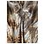 Philipp Plein Seidenkleid Metallic Silber und Bronze Mehrfarben - Ansicht 3