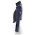 J Brand Lederbikerjacke in Blau - Ansicht 3