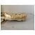Autre Marque Gold leather mini bag Golden - view 6
