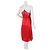 La Perla Vestido de perlas lencería Roja - vista 2