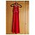 La Perla Vestido de perlas lencería Roja - vista 5