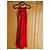 La Perla Vestido de perlas lencería Roja - vista 7