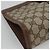 GUCCI GG Supreme Web Sherry Line Clutch Bag PVC Beige Rosso 156 01 033 Auth MY044 Verde - vista 14