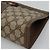 GUCCI GG Supreme Web Sherry Line Clutch Bag PVC Beige Rosso 156 01 033 Auth MY044 Verde - vista 7
