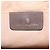 GUCCI GG Supreme Web Sherry Line Clutch Bag PVC Beige Rosso 156 01 033 Auth MY044 Verde - vista 9