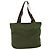 PRADA Tote Bag Nylon Khaki Auth bs22979