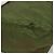 PRADA Tote Bag Nylon Khaki Auth bs22979 - Ansicht 16