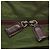 PRADA Tote Bag Nylon Khaki Auth bs22979 - Ansicht 9