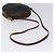Borsa a Spalla GUCCI in Pelle Nera Oro 007 115 5575 Auth ep7653 - vista 7