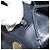 Borsa a Spalla GUCCI in Pelle Blu Navy Oro Auth ep7619 D'oro - vista 12