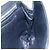 Borsa a Spalla GUCCI in Pelle Blu Navy Oro Auth ep7619 D'oro - vista 19