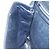 Borsa a Spalla GUCCI in Pelle Blu Navy Oro Auth ep7619 D'oro - vista 20