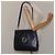 Borsa a Spalla GUCCI in Pelle Blu Navy Oro Auth ep7619 D'oro - vista 22