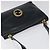 Borsa a Spalla GUCCI in Pelle Blu Navy Oro Auth ep7619 D'oro - vista 6