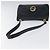 Borsa a Spalla GUCCI in Pelle Blu Navy Oro Auth ep7619 D'oro - vista 7