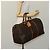 LOUIS VUITTON Monogram Keepall 50 Borsa Boston M41426 LV Auth EC049 Monogramma - vista 23