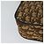 Borsa a spalla in tela Trotter Christian Dior marrone oro Auth KD090 D'oro - vista 15