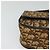 Borsa a spalla in tela Trotter Christian Dior marrone oro Auth KD090 D'oro - vista 9